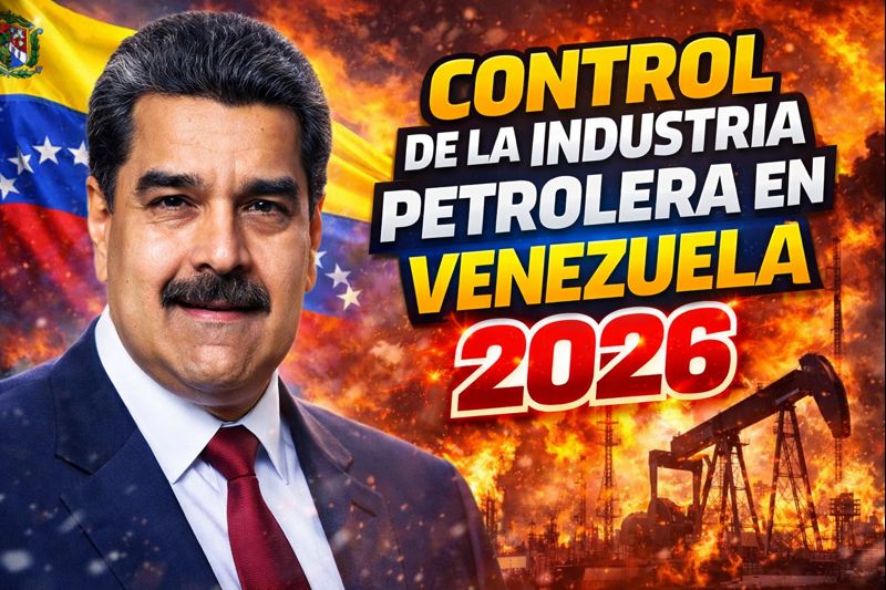 Control de la Industria Petrolera en Venezuela 2026 Qué Cambia con la Reforma Aprobada por la Asamblea Nacional