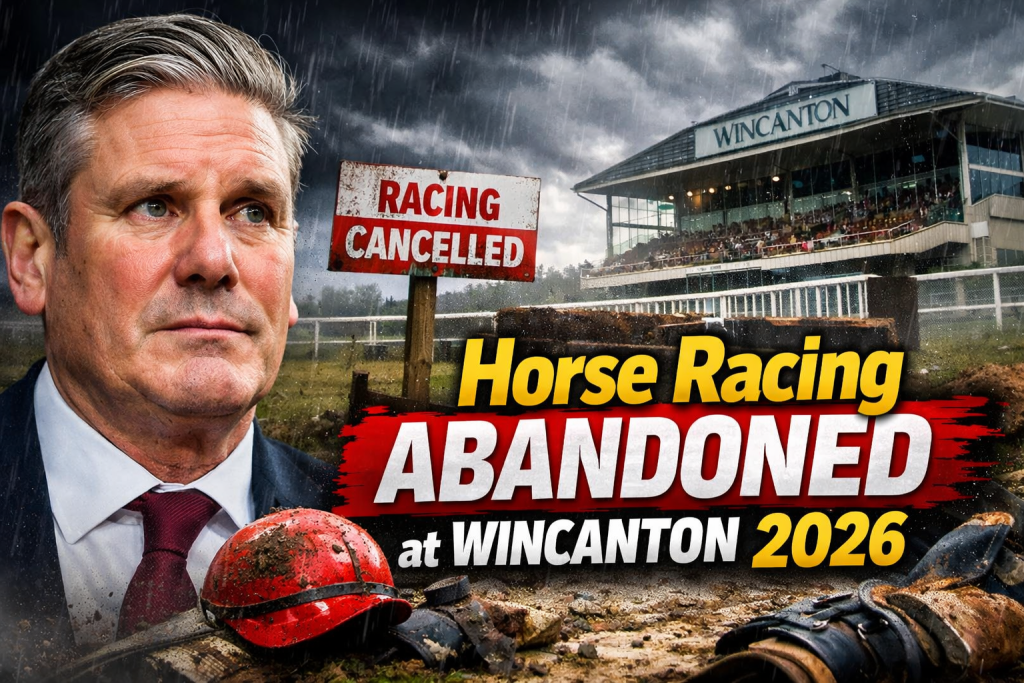 Horse Racing Abandoned at Wincanton 2026 Somerset Event Cancellations and Refund Info
