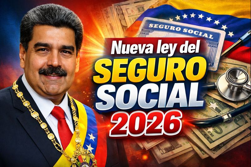 Nueva ley del Seguro Social 2026 reformas, beneficios y requisitos actualizados