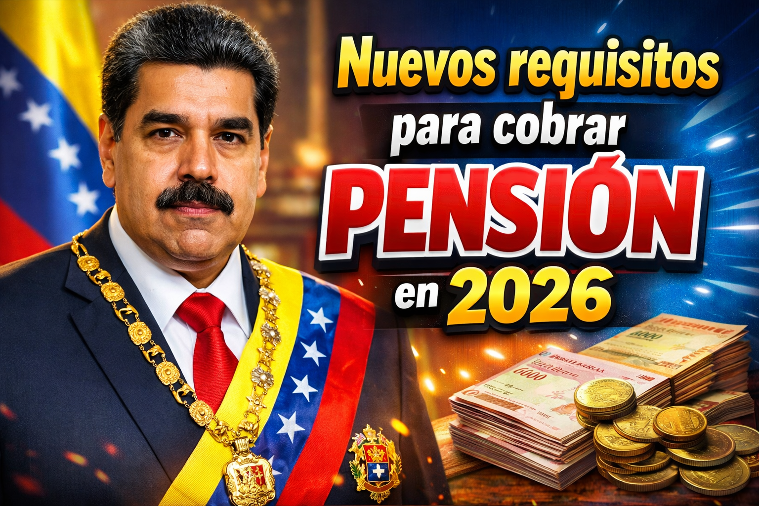 Nuevos Requisitos para Cobrar Pensión en 2026 Documentos que Exige el IVSS