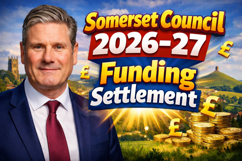 Somerset Council 2026–27 Funding Settlement Liberal Democrat MPs in Government Talks