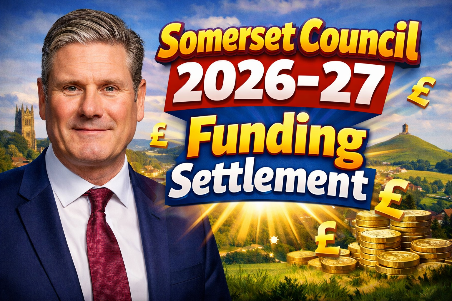 Somerset Council 2026–27 Funding Settlement Liberal Democrat MPs in Government Talks