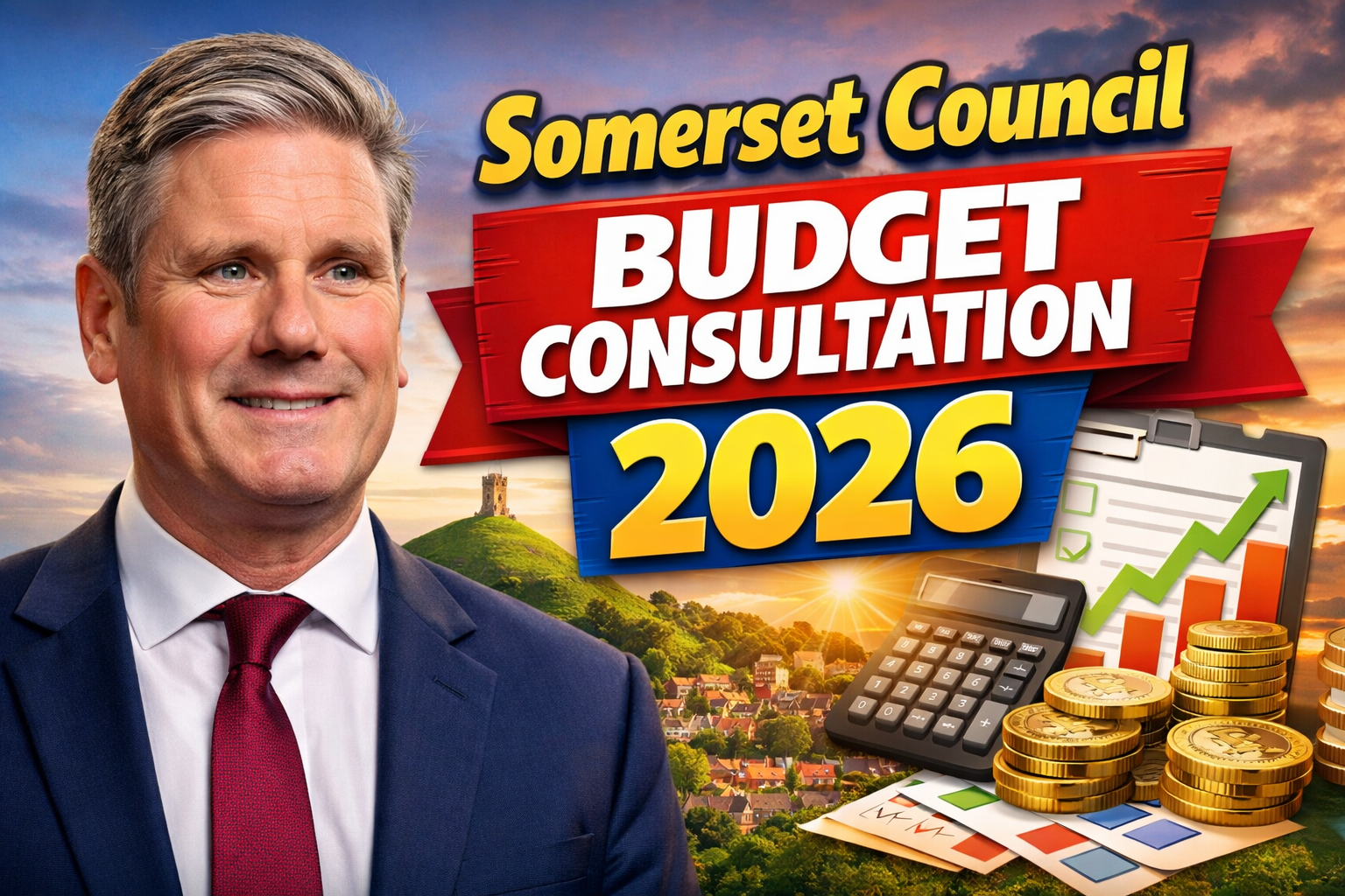 Somerset Council Budget Consultation 2026 Proposed Council Tax Increase Explained