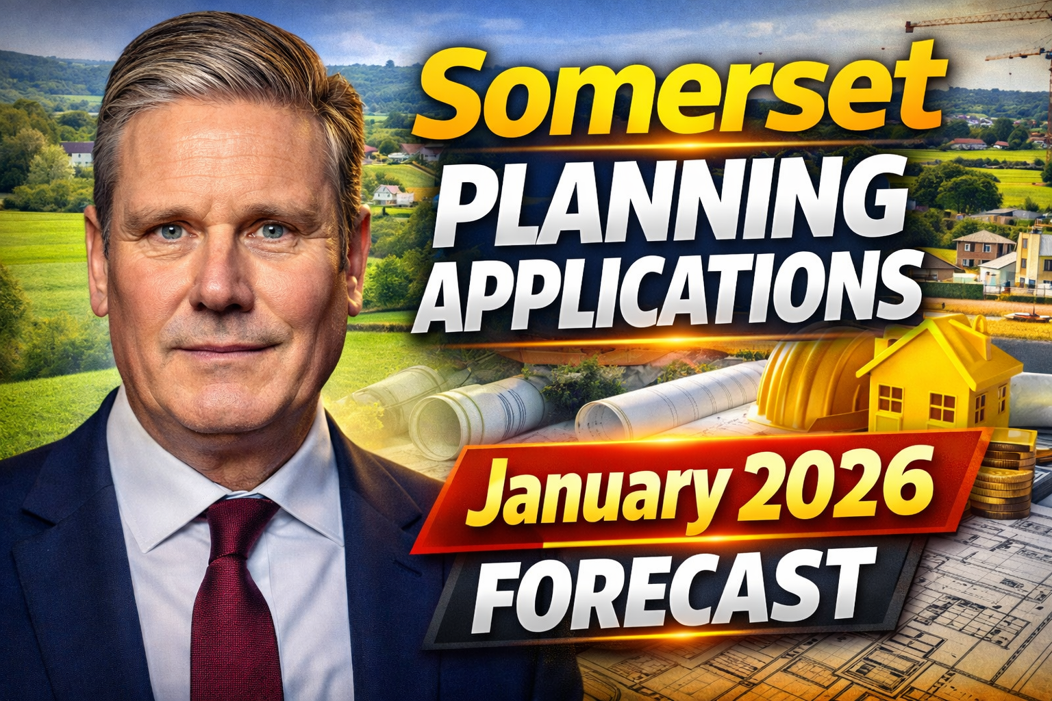 Somerset Planning Applications January 2026 Wedmore Church Set for Dentistry and Health Centre Conversion