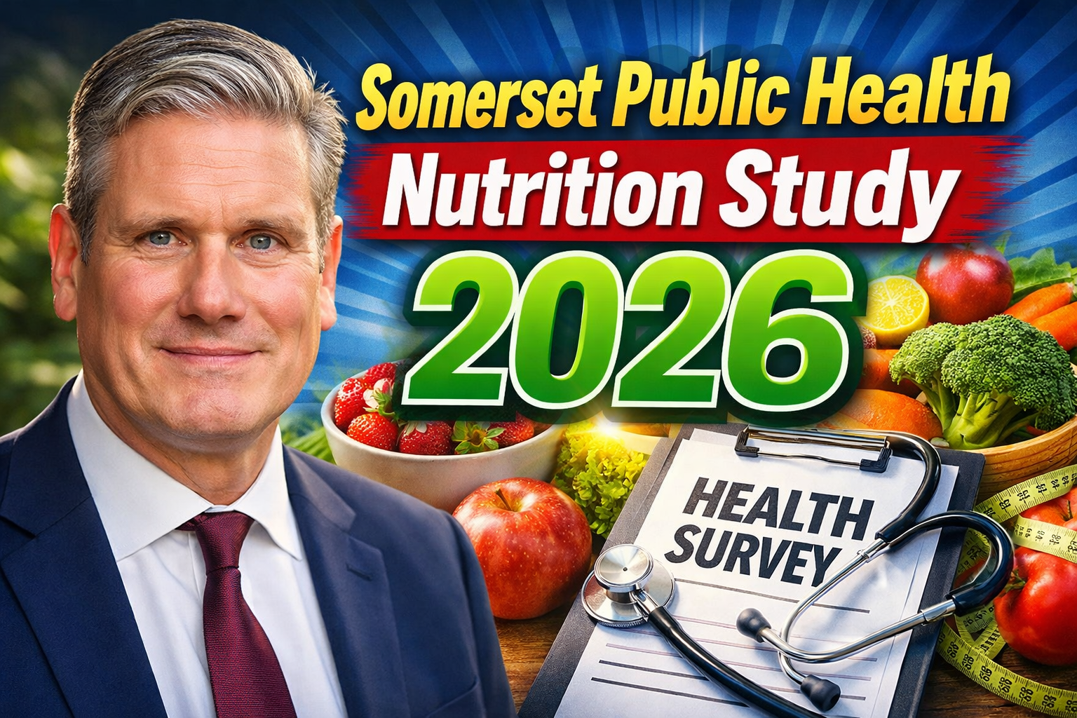 Somerset Public Health Nutrition Study 2026 What Residents Are Eating and Why It Matters