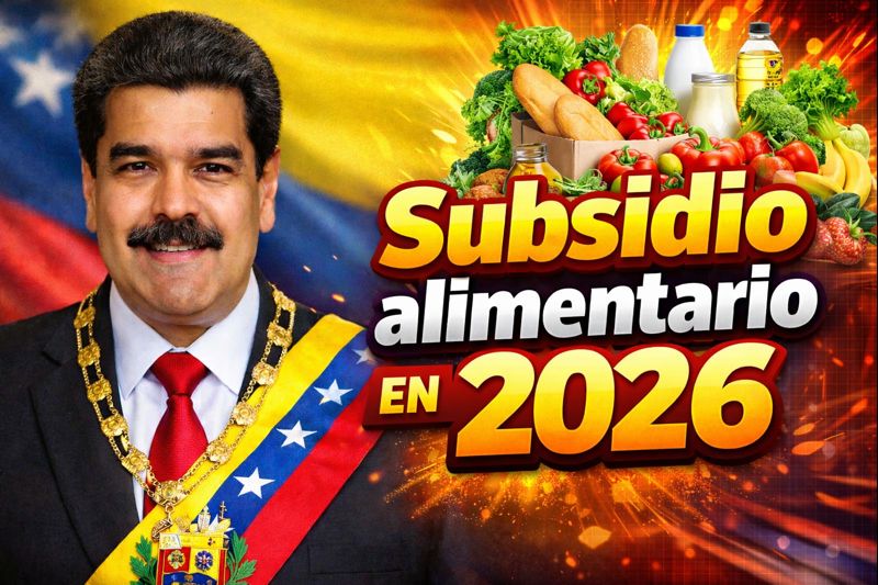 Subsidio alimentario en 2026 requisitos, beneficiarios y proceso de inscripción 1500 words