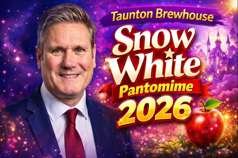 Taunton Brewhouse Snow White Pantomime 2026 Tickets, Dates, Cast & Booking Info