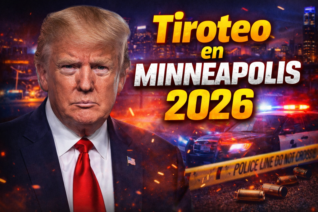 Tiroteo en Minneapolis 2026 Qué Sucede con los Agentes del ICE Suspendidos