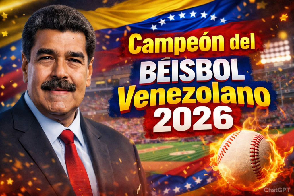 Campeón del Béisbol Venezolano 2026 Así Terminó la Final de la Liga Venezolana de Béisbol Profesional