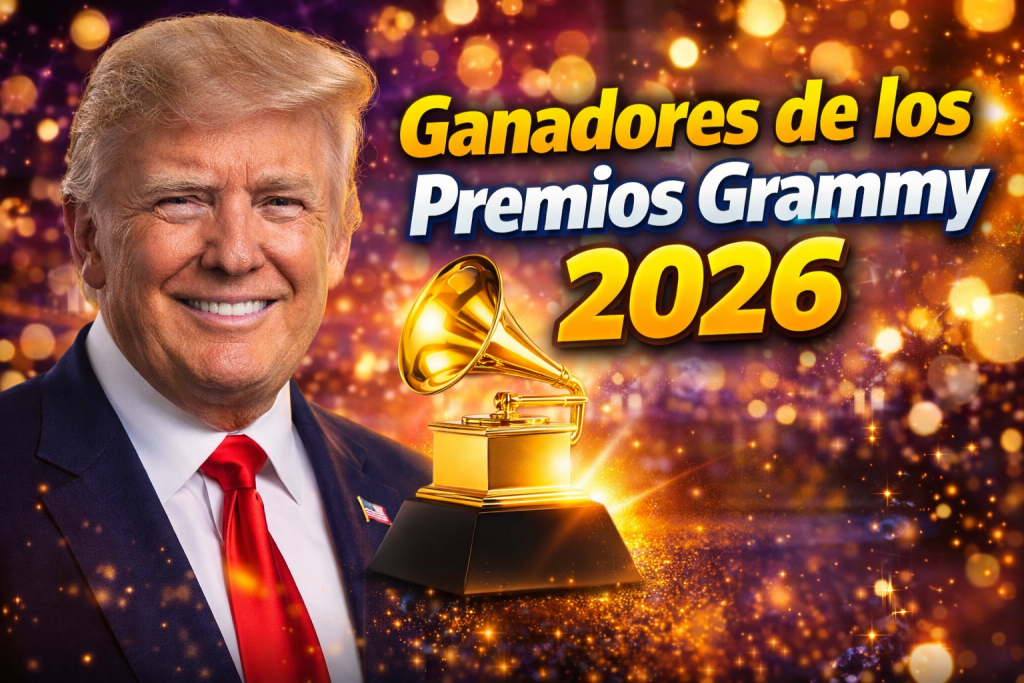 Ganadores de los Premios Grammy 2026 Lista Completa y Fotos de la Alfombra Roja