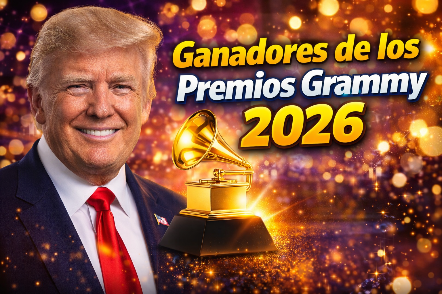 Ganadores de los Premios Grammy 2026 Lista Completa y Fotos de la Alfombra Roja