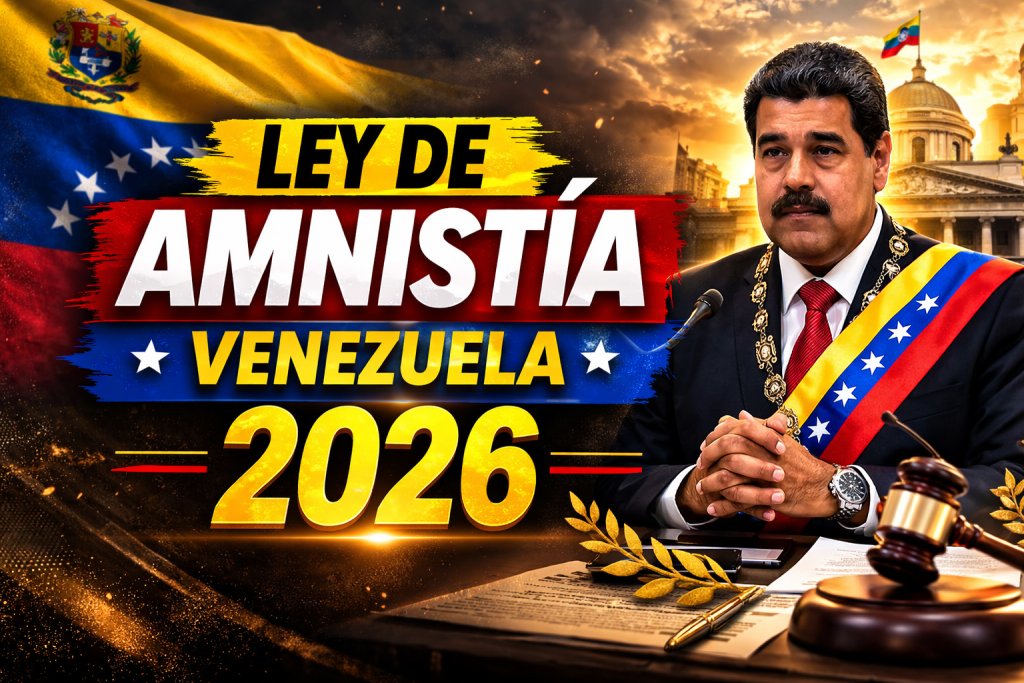 Ley de Amnistía Venezuela 2026 Más de 100 Presos Políticos Liberados y Nueva Lista Hoy