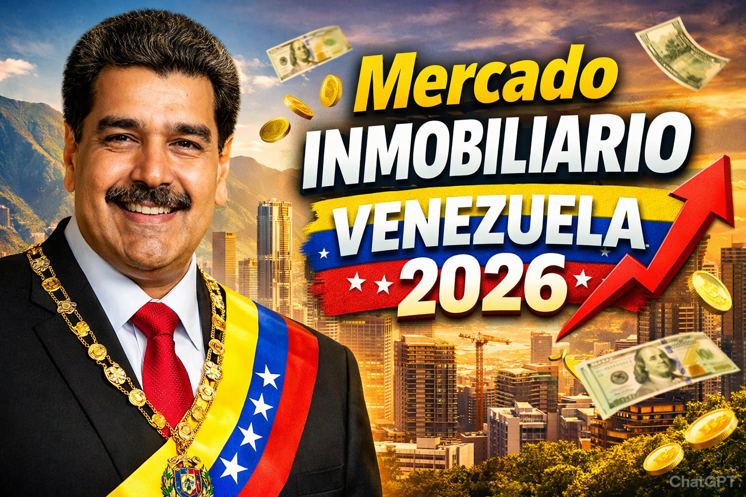 Mercado inmobiliario Venezuela 2026 precios de viviendas por ciudad y tendencias del sector