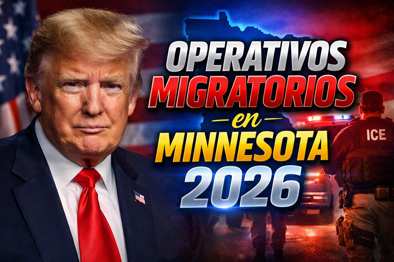 Operativos Migratorios en Minnesota 2026 Tom Homan Anuncia Retiro de Agentes ICE en Minneapolis