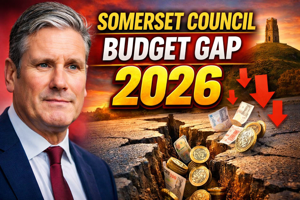 Somerset Council Budget Gap 2026 Rural Council Tax Rise and Fair Funding Review Explained