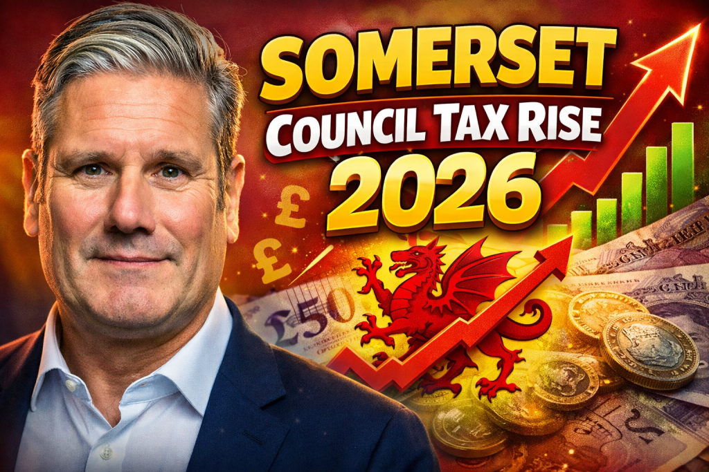 Somerset Council Tax Rise 2026 How the Budget Shortfall Impacts Local Services and Residents