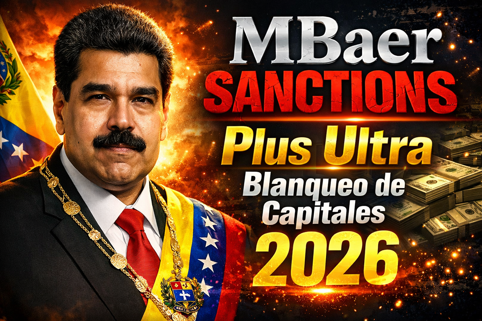 MBaer Sanctions and Plus Ultra Blanqueo de Capitales 2026 What You Need to Know