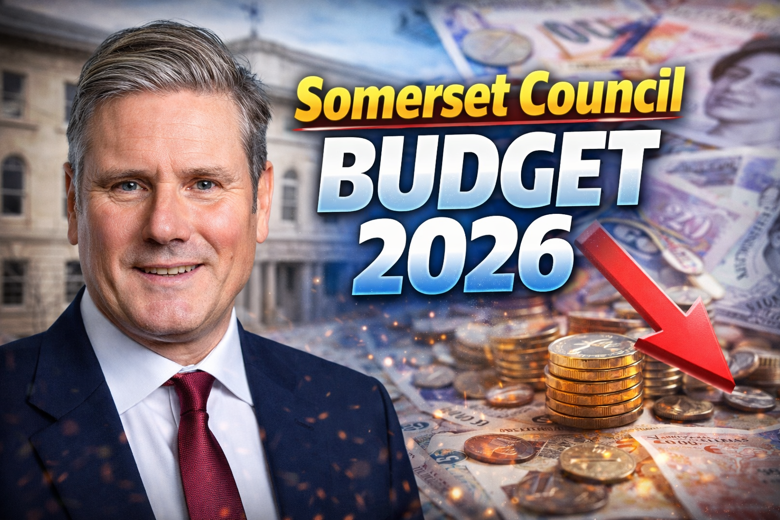 Somerset Council Budget 2026 Council Tax Rise and Financial Recovery Plan Explained