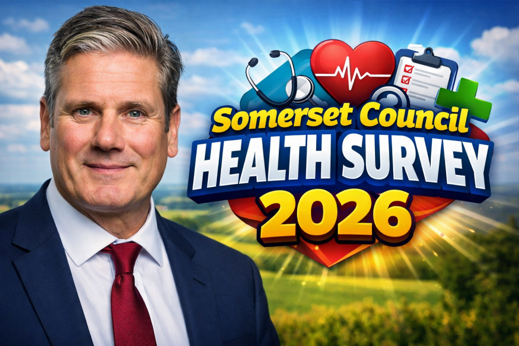 Somerset Council Health Survey 2026 Residents Invited to Share Views on Public Health and Wellbeing Priorities